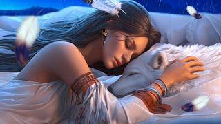 Fall Into Deep Sleep - Healing Of Stress, Anxiety And Depressive States, Forget Negative Thoughts