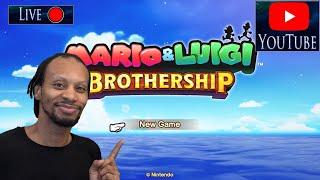 Mario & Luigi Brothership Day 11