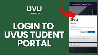 How to Login to UVU Student Portal 2024?