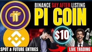  Breaking News: Pi Coin Price Surges After Binance Listing? What’s Next for Pi Network? 