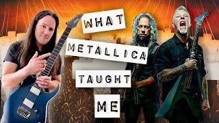 What I Learned From Metallica