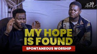 No Power of Hell | My Hope is Found | Deep Spontaneous WORSHIP Medley