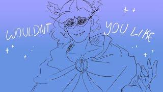 Hermes (Wouldn't you like) | Epic: The musical Animatic