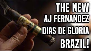 AJ Fernandez Dias de Gloria Brazil Review