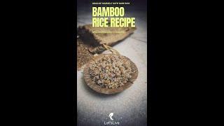 How to Cook Bamboo Rice  | Bamboo Rice recipe | Moongil Arisi | Recipe