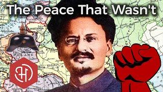 The Treaty of Brest-Litovsk (1918) – The Bolsheviks End the First World War in the East