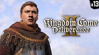 Kingdom Come: Deliverance 2  Полное прохождение на СТРИМЕ #13