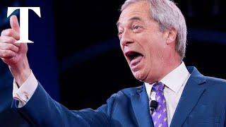 ​Live: Nigel Farage speaks at Reform UK rally in Hull