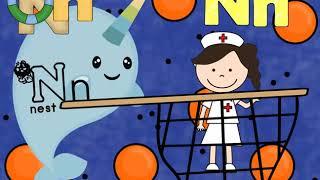 Nicky Narwhal Puppet Song