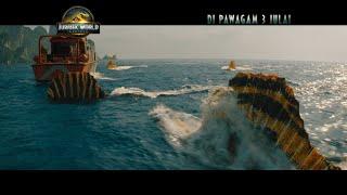 JURASSIC WORLD REBIRTH | Mayday