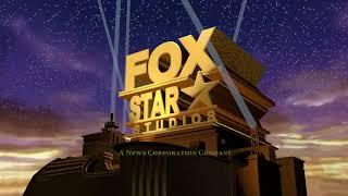 Fox Star Studios 2008 Logo Remake @OrbitCruz28