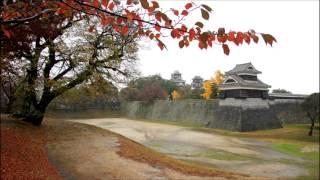 Kumamoto Castle 熊本城 & Kato Kiyomasa 加藤 清正 by Kari Gröhn karigrohncom