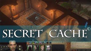 Pathfinder:Kingmaker - Aldori Mansion Second Cache