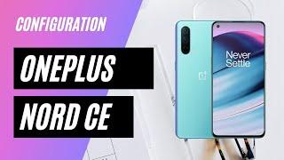 OnePlus Nord CE 5G Configuration #Shorts