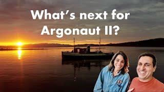 What's Next for Argonaut II? Why I started a YouTube Channel