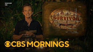 Exclusive: "Survivor" reveals cast for historic 50th season