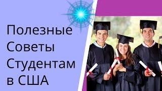 Учеба в колледже США/Как я училась в американском колледже