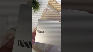 ThinkBook X Ai - ультрабук Copilot+ PC 