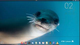 Make MX Linux Look Like Mac Os - Best Customization