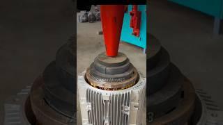 Amazing Powerful  Hydraulic Tool #ytshort #viral #tools