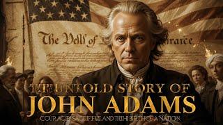 John Adams: The Forgotten Hero Who Shaped America