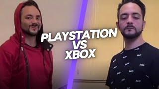 Mercuri_88 Shorts - PlayStation VS Xbox