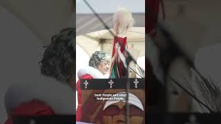 National Day for Truth and reconciliation on Parliament Hill