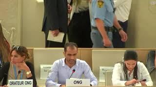 Maat Calls upon Ethiopia at the UNHRC to Undertake Further Human Rights Reforms