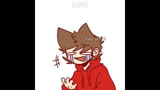 What gender r u? #eddsworld #Tord #Fundeadkid #billy #ewtord #eddsworldtord #gender #Animation