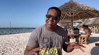 #vlog #2 Sun N Sand Beach ️ Resorts in Dar #tanzania 