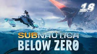 Органы Архитектора - Subnautica Below Zero Прохождение #18