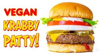 Krabby Patties are VEGAN! #Shorts