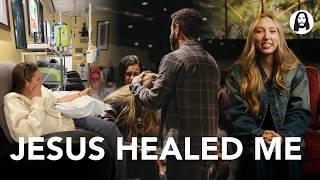 Healed from Lyme Disease After 4 Years | Sophie’s Testimony | Jesus Image
