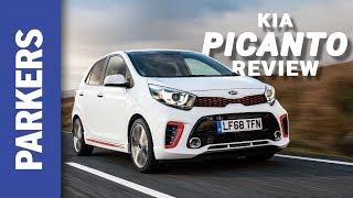 Kia Picanto GT-Line S In-Depth Review | Is it the best city car around?