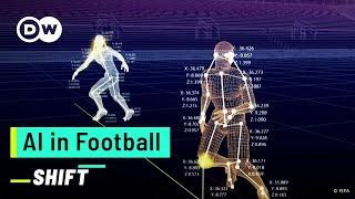 How Is Artificial Intelligence Changing Football?