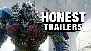 Honest Trailers - Transformers: The Last Knight