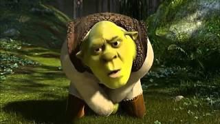 SHREK 2 (2004) Scene: "Puss...in boots;)"