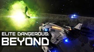 Elite Dangerous ▶ BEYOND 3.0 - ОБЗОР НОВОВВЕДЕНИЙ. ПОЛУЧАЕМ КРУТЫЕ СКИНЫ!