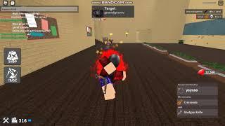 Trading in Kat!? (Roblox Knife Ability Test)