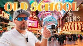 Fremont Street Las Vegas!  Yes or No? #vegas #fremontstreet