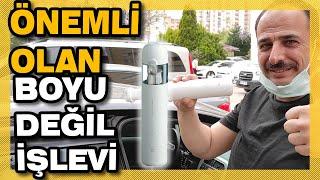 XİAOMİ Mİ VACUUM CLEANER MİNİ ŞARJLI  ARAÇ SÜPÜRGESİ