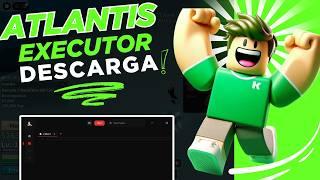 Roblox Executor PC(ATLANTIS) 99% UNC +SCRIPT Redz Hub | Nueva UPDATE [DESCARGA]  