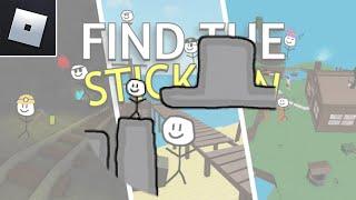 Roblox Find the Stickmen: how to get "Parkour Stickman" badge