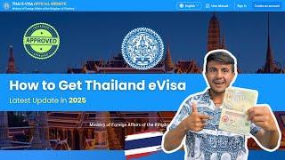  Thailand Visa Guide 2025. Come to Thailand Easier than Ever! - TIKETVISA