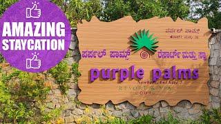 Purple Palms Resort COORG | All About It