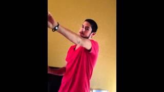 Joseph Cantu pitch grips