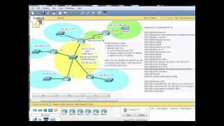 OSPF DR/BDR elections using Packet Tracer - Part 3