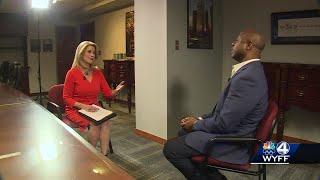 Only on WYFF News 4: Sen. Tim Scott remains optimistic in face of inflation