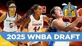 Who will the Chicago Sky Target in This Pivotal 2025 WNBA Draft? | CHGO Sky Podcast