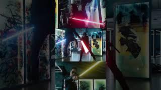 John Wick with lightsaber  #starwars #lightsaber #jedi #maytheforcebewithyou